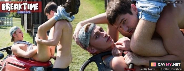 Break Time (HD 720p) ColbyKnox.com