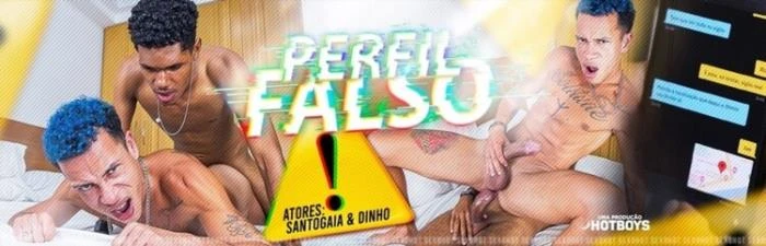 Perfil falso (FullHD 1080p) HotBoys.com.br