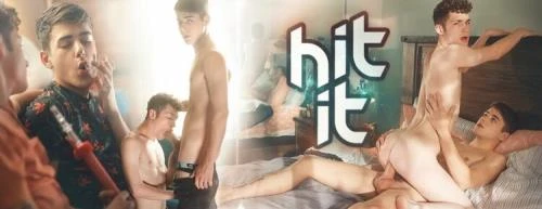 Hit It 6007 – Rimming, Kissing (HD 720p) Twinks, Kissing