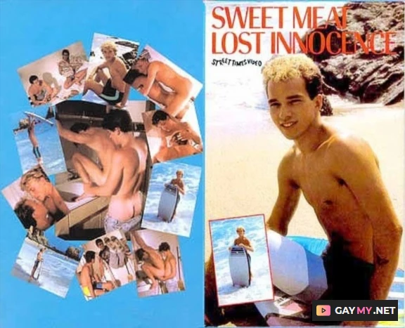 Sweet Meat Lost Innocence (DVDRip) Street Times Video (Jocks Studios / Falcon Studios)