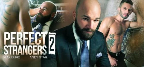 Perfect Strangers 2 (FullHD) Kissing, Muscles