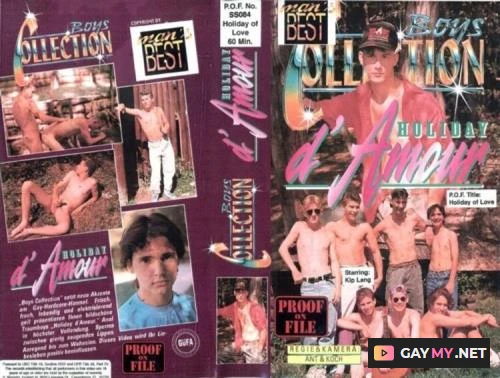 Holiday D'Amour – Orpan Dale, Outdoors (DVDRip) Oral, Outdoors