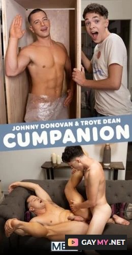 Cumpanion – Muscles, Troye Dean (FullHD 1080p) Uncut, Cumshot