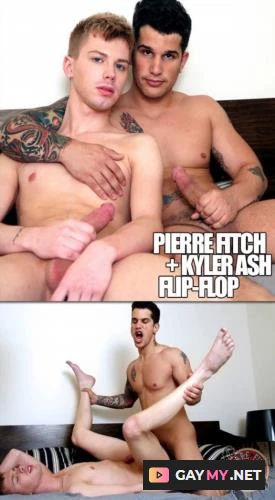 Pierre Fitch Online Pierre Fucks Kyler Ash (HD 720p) Piercing, Masturbation