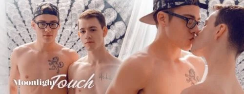 Moonlight Touch – Twink, American (HD 720p) Masturbation, American