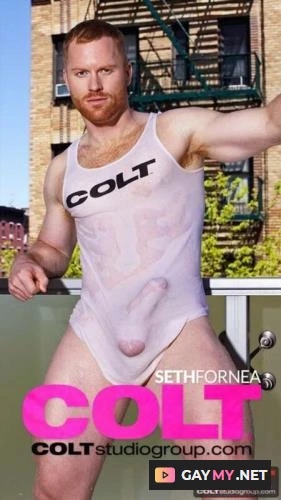 Seth Fornea (HD 720p) Muscle, Handsome