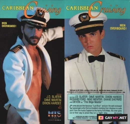 Caribbean Cruising (DVDRip) Pan Pacific Pictures, HIS Video