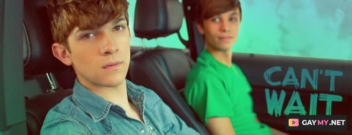Can't Wait (HD 720p) 8teenBoy.com / HelixStudios.net