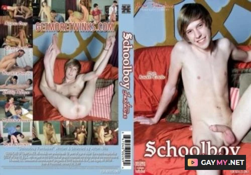 Schoolboy fantasies – Twink, Atlanta Grey (DVDRip) Oral, Twink