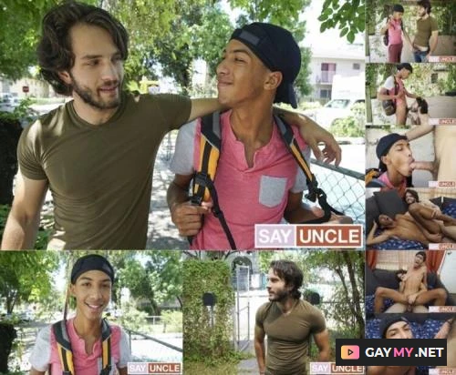 Numero 150 - No Regrets (SD) Young Men, Interracial