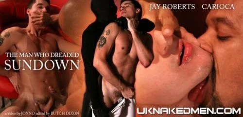 The Man who Dreaded Sundown – UK Naked Men, Uncut cock (SD) Uncut cock, Monster cock