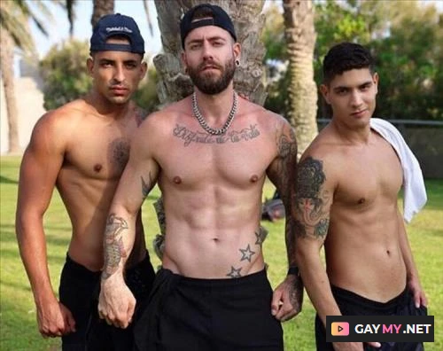 Double fucked after his roller class (HD 720p) Big Dicks, Rimming