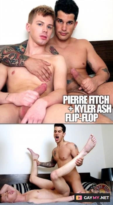Pierre Fitch Online Pierre Fucks Kyler Ash (HD 720p) PierreFitch.com