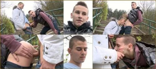 OP12552 Two Sexy Amateur Studs Fucking In Public (HD 720p) Muscles, Uncut