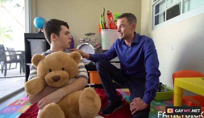 Stuffed Animal (HD 720p) FamilyDick.com