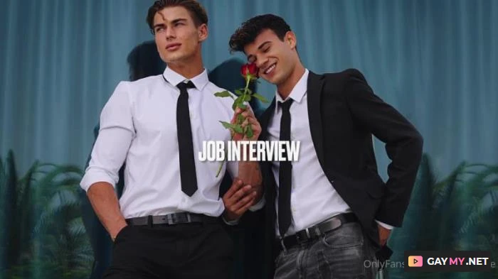Job Interview (FullHD) Men4MenPorn.eu