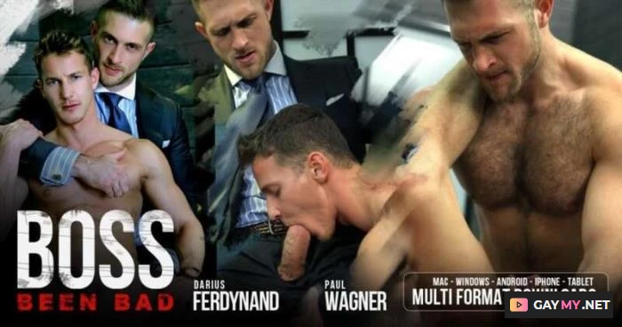 Boss Been Bad (HD 720p)