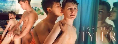 Tasting Tyler (HD 720p) Masturbation, Muscular