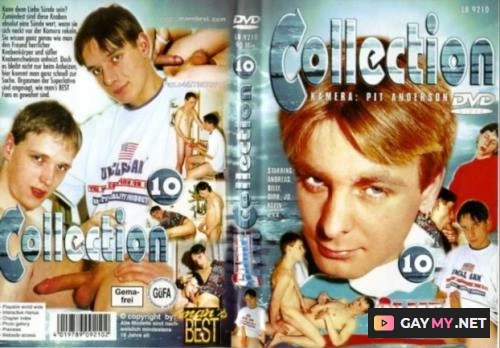 Game Boys Collection 10 (DVDRip) Bareback, Twinks