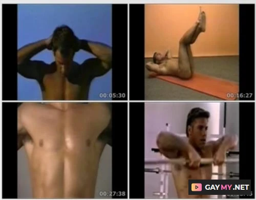 DaVinci Body Series Volume One Upper Body Workout (DVDRip) Sport, Athletic