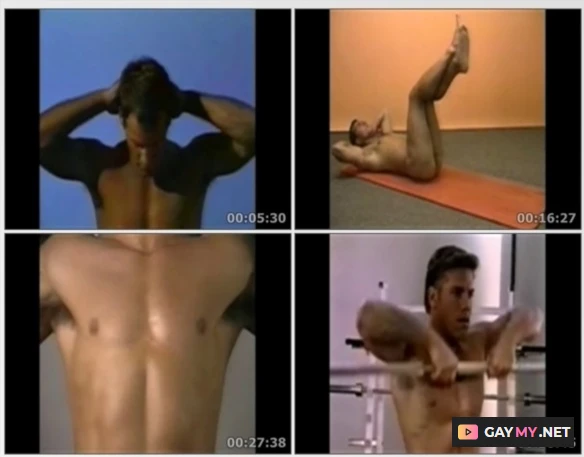 DaVinci Body Series Volume One Upper Body Workout (DVDRip)