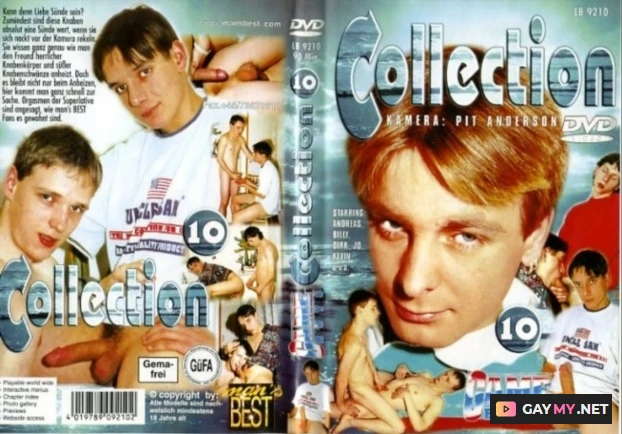 Game Boys Collection 10 (DVDRip)