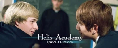 Helix Academy 03. Detention (HD 720p) Oral Sex, Anal Sex