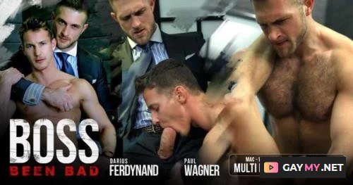 Boss Been Bad (HD 720p) Cumshots, Masturbation