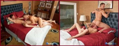 RB2590 Austin & Jayden (HD 720p) Facial, Fingering