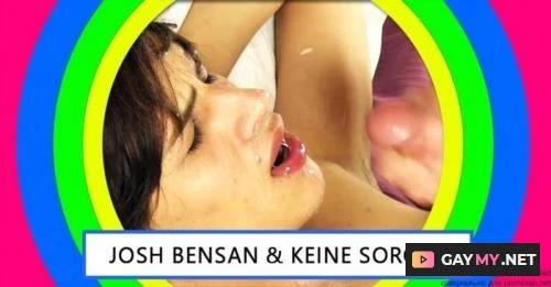 Josh Bensan fucks Keine Sorgen (HD 720p) Anal, Oral