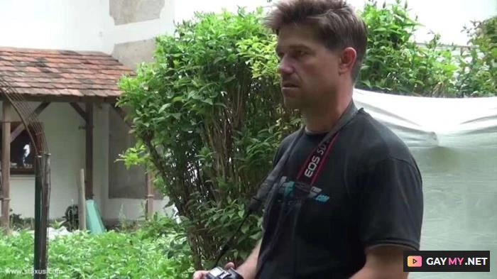 Behind the scenes Bicycle messengers (HD 720p)