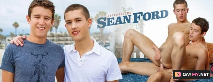 Introducing Sean Ford (HD 720p) HelixStudios.net