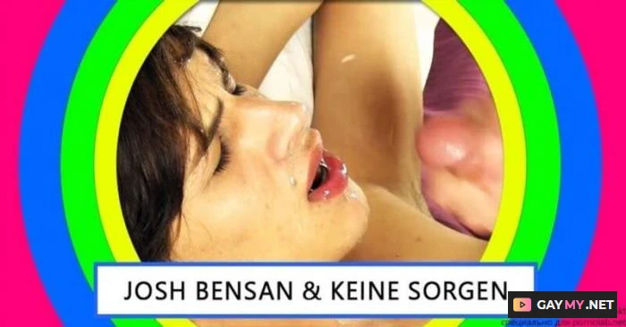 Josh Bensan fucks Keine Sorgen (HD 720p)