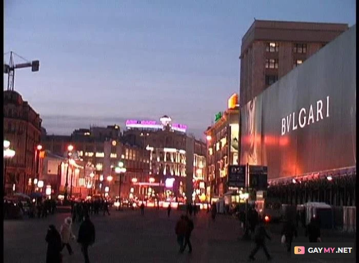 Bare Backin' in Red Square (DVDRip)