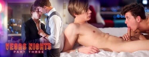 Vegas Nights Part Three (HD 720p) Twinks, Facial