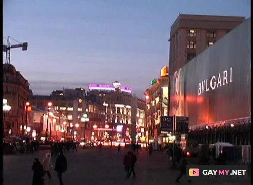 Bare Backin' in Red Square (DVDRip) Euro International Twink Bareback Action Russian Uncut