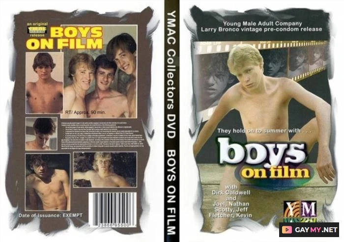 Boys on Film (DVDRip) Avalon Video, YMAC Video