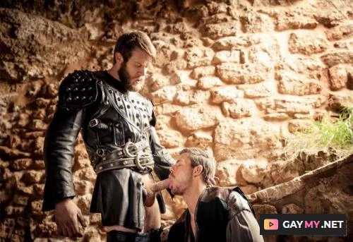 Gay Of Thrones Part 4 (HD 720p) Hairy, Muscle