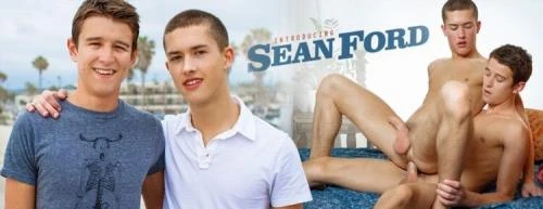 Introducing Sean Ford (HD 720p) Blowjob, Anal Sex