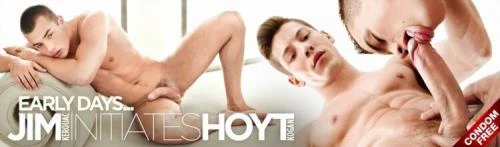 10244) Condom Free Jim Kerouac, Hoyt Kogan (HD 720p) Tattoos, Facial