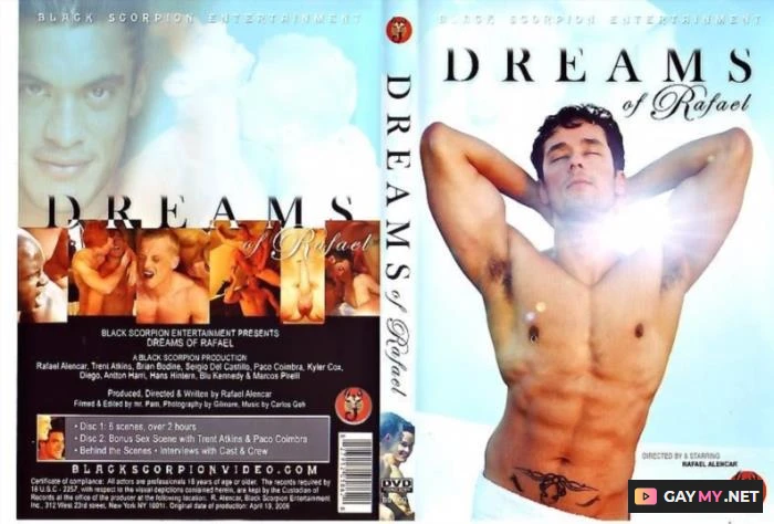 Dreams of Rafael (DVDRip)