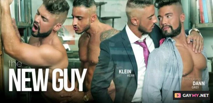 The New Guy (FullHD 1080p)