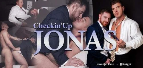 Checkin'Up Jonas (FullHD 1080p) Anal Sex, Masturbation