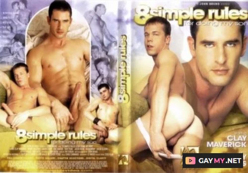 8 Simple Rules for doing my son (DVDRip) All Worlds Video Safe Sex, Feature