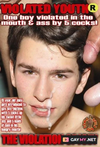 The Violation Of Joey (DVDRip) Nawty Batty Boy Twinks, Orgy