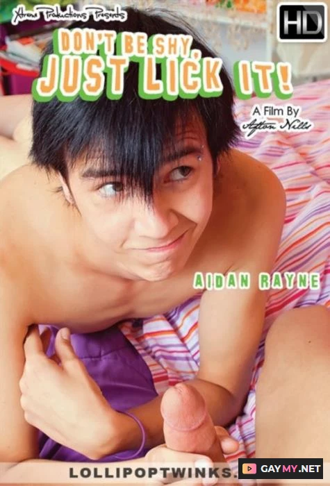 Don't Be Shy, Just Lick It (HD)