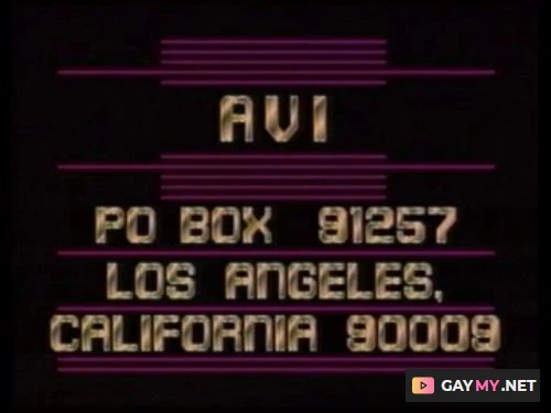 The Boys on the Block (DVDRip) Anal, Classic