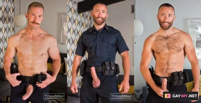 Bad Cop Nick Prescott & Adam Herst (HD 720p)