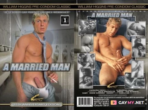 A Married Man (DVDRip) Hardcore, Hairy