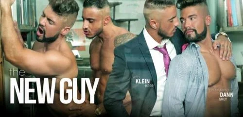 The New Guy (FullHD 1080p) Uncut, Anal Sex